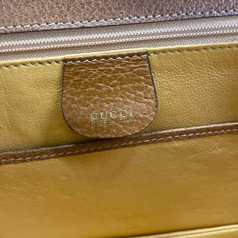 Gucci Bamboo Handbag 00020460633